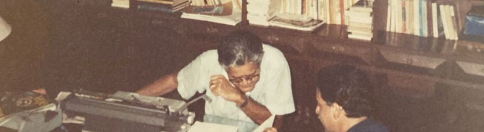 Professora analisa biblioteca pessoal de Silva Freire em tese de doutorado