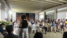 Setembro Freire 2015 - Abertura no MACP