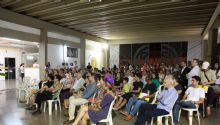 Setembro Freire 2015 - Abertura no MACP