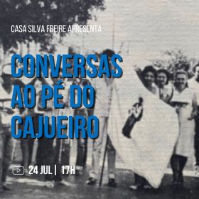 A f em So Benedito no Programa Conversas ao P do Cajueiro
