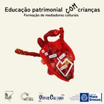 Educação Patrimonial com crianças é tema de oficinas na Casa Silva Freire