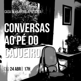 No ms do aniversrio de Cuiab, Conversas ao p do cajueiro discute a cuiabania como forma de vida