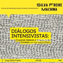 Oficina de Escrita Intensivista da Casa Silva Freire abre inscries para segundo encontro