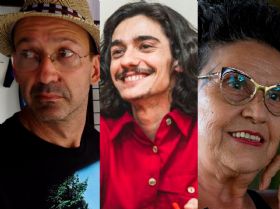 Experimentações Poéticas com Silva Freire é o tema da live “Conversas ao pé do cajueiro” de julho