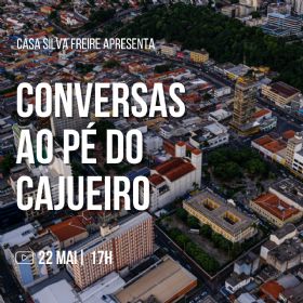 Tema da srie Conversas ao P do Cajueiro, crise climtica  assunto urgente
