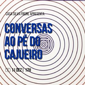 Conversas ao P do Cajueiro em homenagem a UFMT